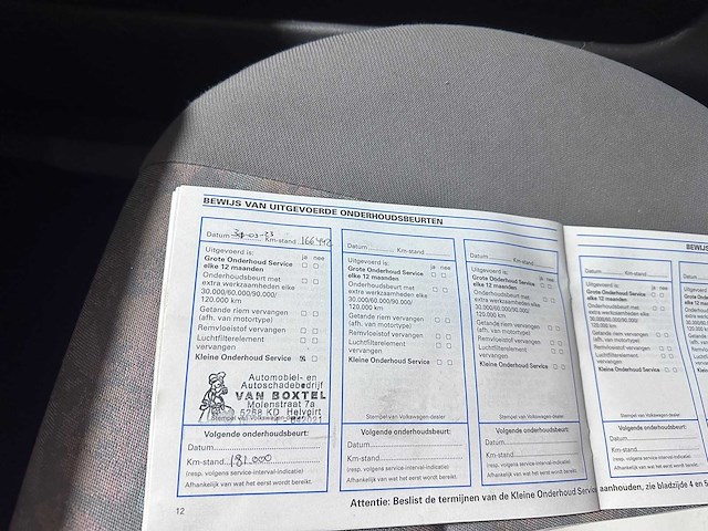 Volkswagen - polo - 1.4 automaat- sz-bv-67 - afbeelding 13 van  20