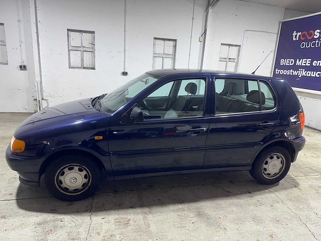 Volkswagen - polo - 1.4 automaat- sz-bv-67 - afbeelding 12 van  20