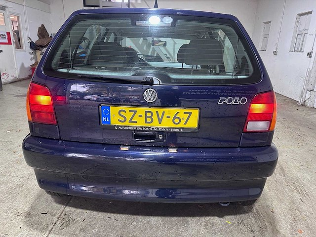 Volkswagen - polo - 1.4 automaat- sz-bv-67 - afbeelding 15 van  20