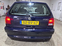 Volkswagen - polo - 1.4 automaat- sz-bv-67 - afbeelding 15 van  20