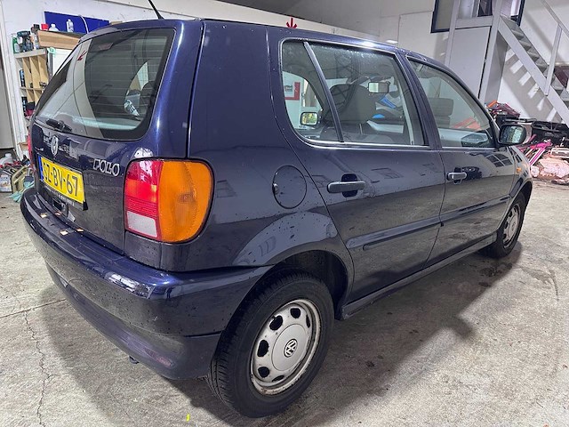 Volkswagen - polo - 1.4 automaat- sz-bv-67 - afbeelding 16 van  20