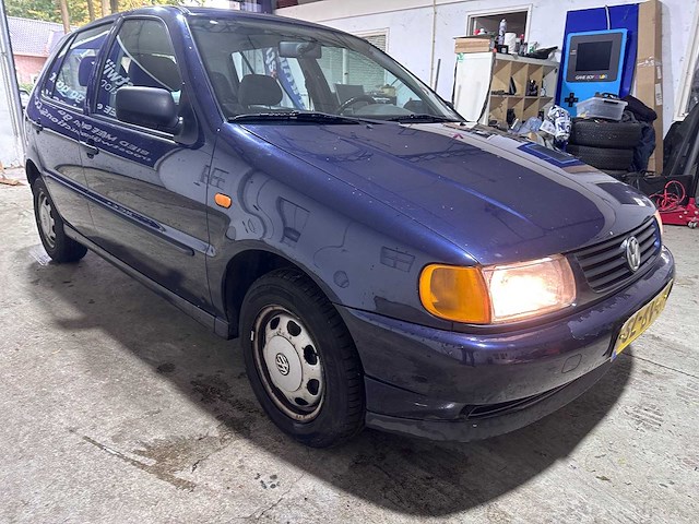 Volkswagen - polo - 1.4 automaat- sz-bv-67 - afbeelding 18 van  20