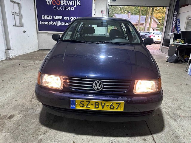 Volkswagen - polo - 1.4 automaat- sz-bv-67 - afbeelding 19 van  20