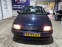 Volkswagen - polo - 1.4 automaat- sz-bv-67 - afbeelding 19 van  20