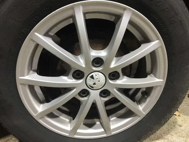 Volkswagen - polo - 1.4 tdi comfl. bluem - 95-gkf-6 - afbeelding 11 van  23