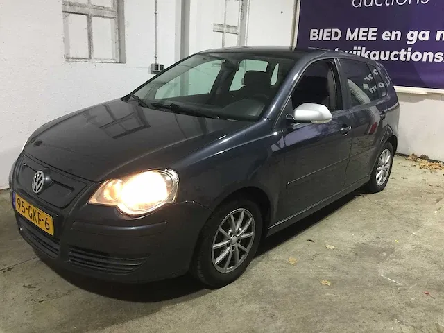 Volkswagen - polo - 1.4 tdi comfl. bluem - 95-gkf-6 - afbeelding 1 van  23