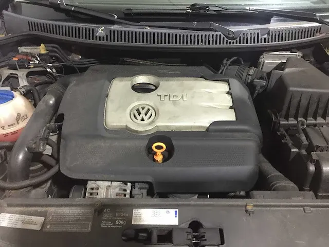 Volkswagen - polo - 1.4 tdi comfl. bluem - 95-gkf-6 - afbeelding 13 van  23