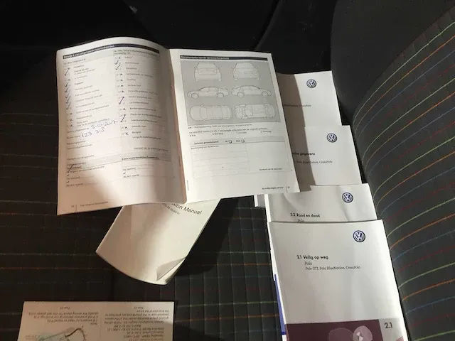 Volkswagen - polo - 1.4 tdi comfl. bluem - 95-gkf-6 - afbeelding 14 van  23