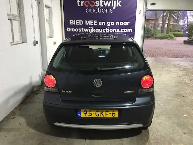 Volkswagen - polo - 1.4 tdi comfl. bluem - 95-gkf-6 - afbeelding 18 van  23