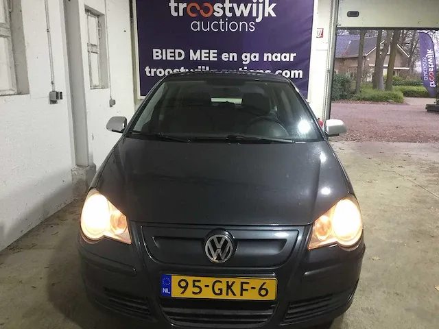 Volkswagen - polo - 1.4 tdi comfl. bluem - 95-gkf-6 - afbeelding 22 van  23