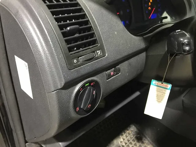 Volkswagen - polo - 1.4 tdi trendl bluem - 50-jhv-4 - afbeelding 5 van  19