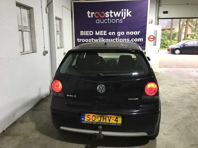 Volkswagen - polo - 1.4 tdi trendl bluem - 50-jhv-4 - afbeelding 14 van  19