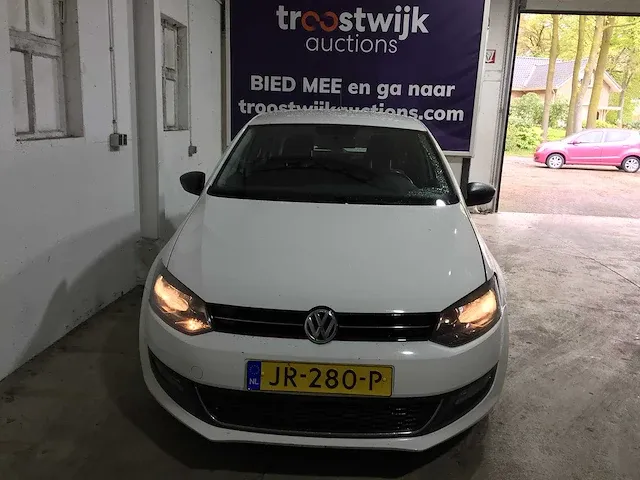 Volkswagen - polo - 1.6 tdi blm. trendl. - jr-280-p - afbeelding 20 van  21