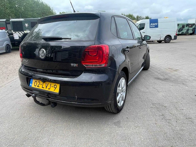 Volkswagen - polo - 1.6 tdi highline - personenauto - afbeelding 3 van  22