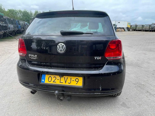 Volkswagen - polo - 1.6 tdi highline - personenauto - afbeelding 4 van  22