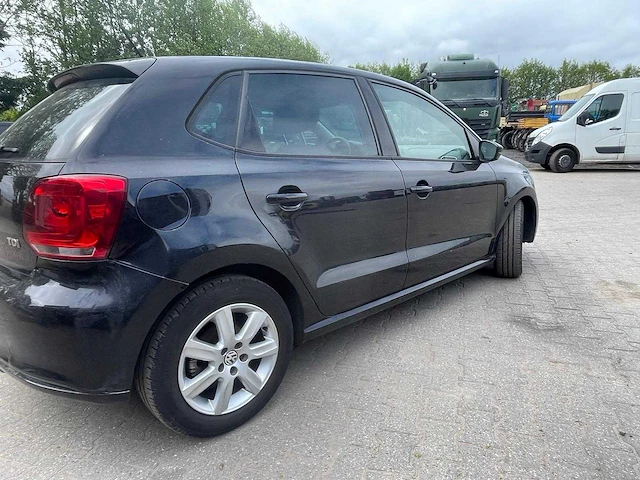 Volkswagen - polo - 1.6 tdi highline - personenauto - afbeelding 7 van  22