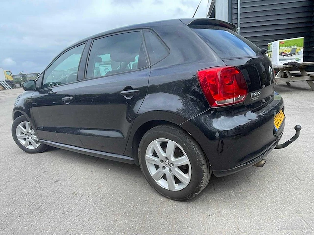 Volkswagen - polo - 1.6 tdi highline - personenauto - afbeelding 10 van  22