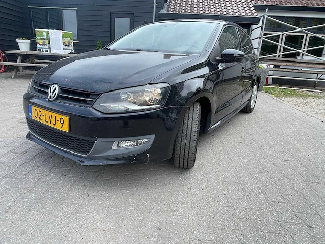 Volkswagen - polo - 1.6 tdi highline - personenauto - afbeelding 1 van  22