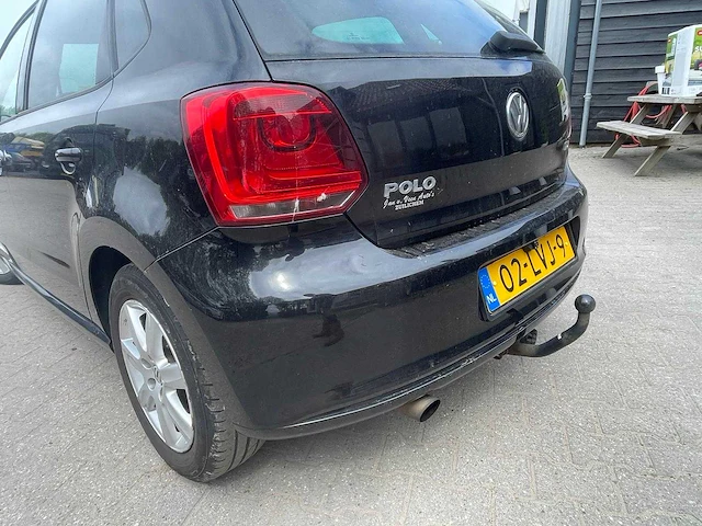 Volkswagen - polo - 1.6 tdi highline - personenauto - afbeelding 13 van  22