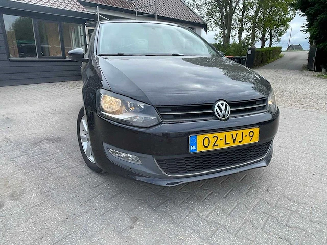 Volkswagen - polo - 1.6 tdi highline - personenauto - afbeelding 12 van  22