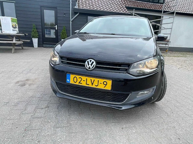 Volkswagen - polo - 1.6 tdi highline - personenauto - afbeelding 16 van  22