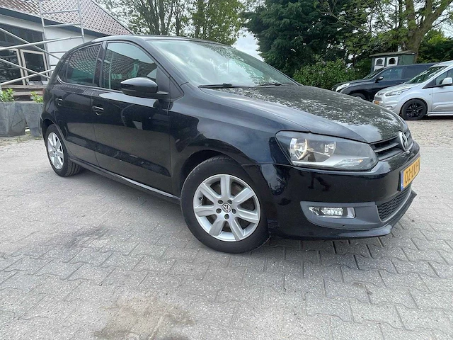 Volkswagen - polo - 1.6 tdi highline - personenauto - afbeelding 17 van  22