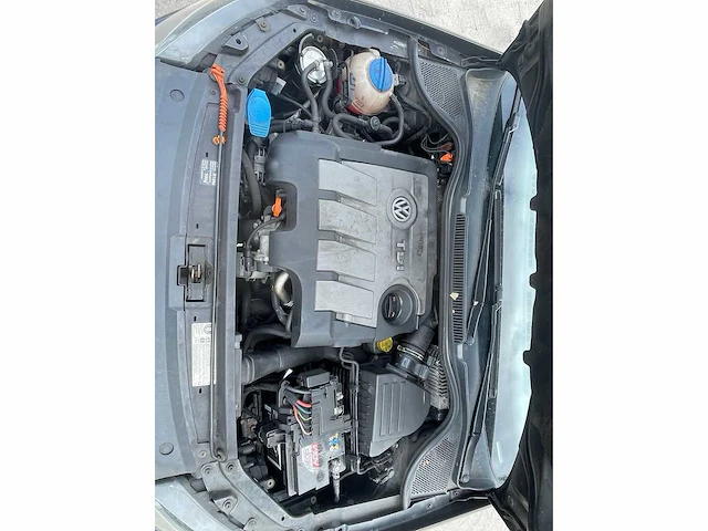 Volkswagen - polo - 1.6 tdi highline - personenauto - afbeelding 21 van  22