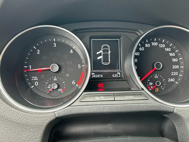 Volkswagen - polo - 90pk tdi highline - personenauto - afbeelding 2 van  17