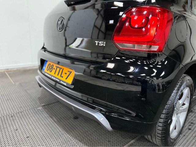 Volkswagen - polo - personenauto - 2012 - afbeelding 2 van  27