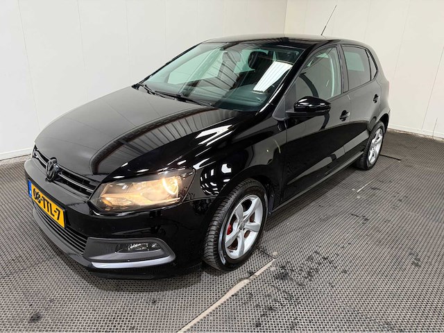 Volkswagen - polo - personenauto - 2012 - afbeelding 1 van  27