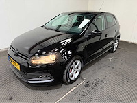 Volkswagen - polo - personenauto - 2012 - afbeelding 1 van  27