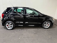 Volkswagen - polo - personenauto - 2012 - afbeelding 24 van  27