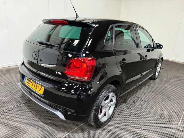 Volkswagen - polo - personenauto - 2012 - afbeelding 26 van  27