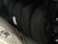Volkswagen - polo - velg (4x) - afbeelding 4 van  5