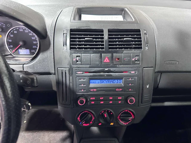 Volkswagen - polo cross - 1.4-16v sportline - js-609-f - afbeelding 6 van  21