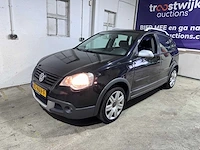 Volkswagen - polo cross - 1.4-16v sportline - js-609-f - afbeelding 1 van  21