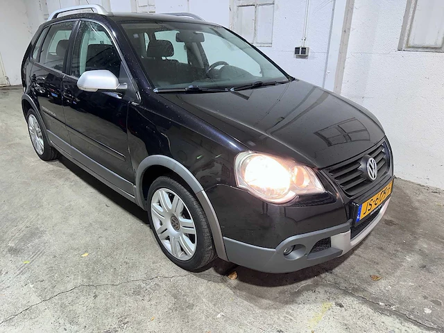 Volkswagen - polo cross - 1.4-16v sportline - js-609-f - afbeelding 19 van  21