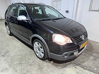Volkswagen - polo cross - 1.4-16v sportline - js-609-f - afbeelding 19 van  21