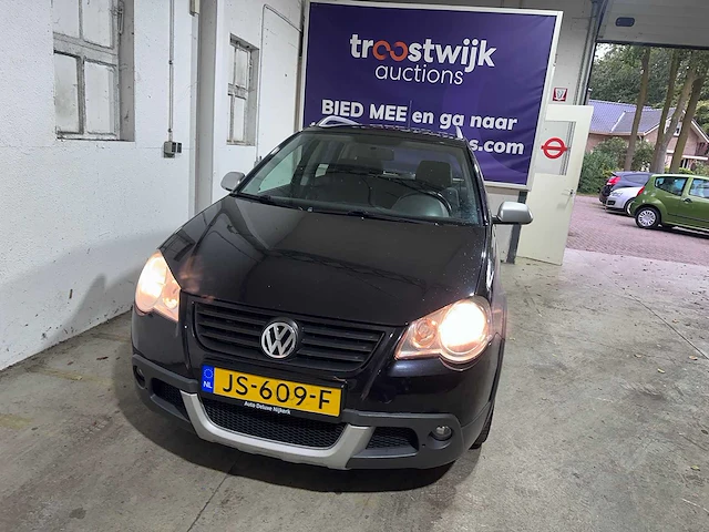 Volkswagen - polo cross - 1.4-16v sportline - js-609-f - afbeelding 20 van  21