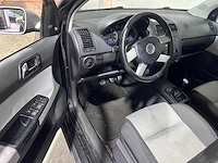 Volkswagen - polo cross - 1.4-16v sportline - js-609-f - afbeelding 21 van  21