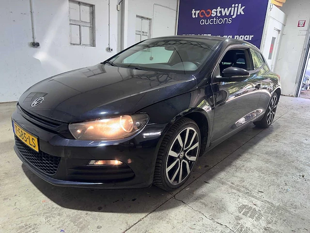 Volkswagen - scirocco - 1.4 tsi highline - t-585-ls - afbeelding 1 van  18