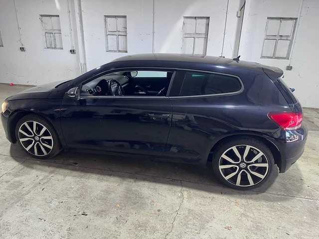 Volkswagen - scirocco - 1.4 tsi highline - t-585-ls - afbeelding 2 van  18
