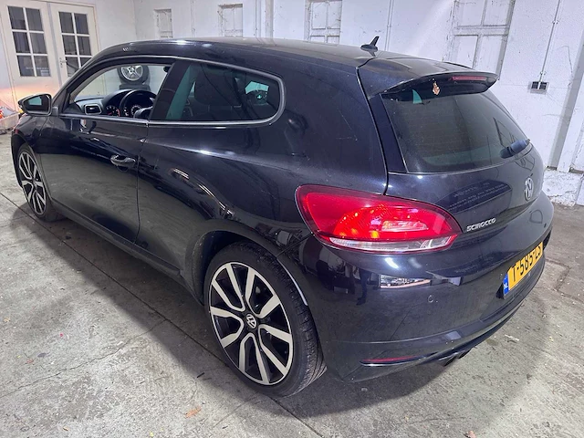 Volkswagen - scirocco - 1.4 tsi highline - t-585-ls - afbeelding 3 van  18