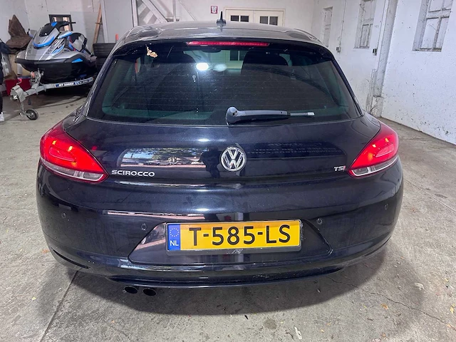 Volkswagen - scirocco - 1.4 tsi highline - t-585-ls - afbeelding 4 van  18