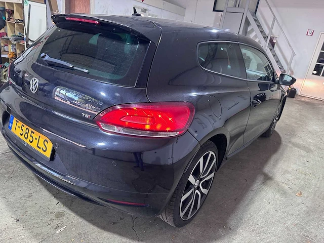 Volkswagen - scirocco - 1.4 tsi highline - t-585-ls - afbeelding 5 van  18