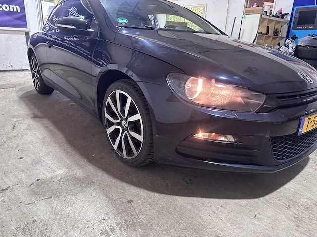 Volkswagen - scirocco - 1.4 tsi highline - t-585-ls - afbeelding 6 van  18