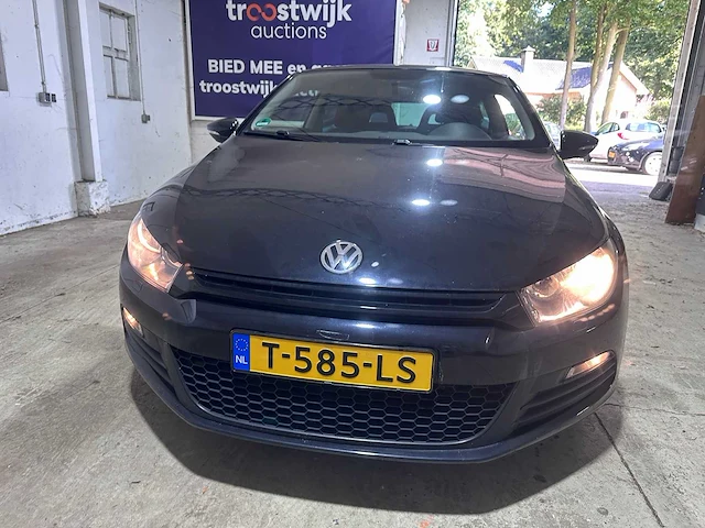 Volkswagen - scirocco - 1.4 tsi highline - t-585-ls - afbeelding 7 van  18