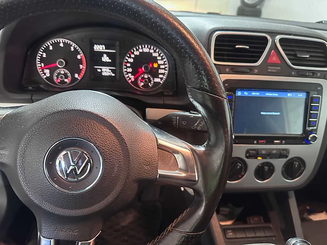 Volkswagen - scirocco - 1.4 tsi highline - t-585-ls - afbeelding 9 van  18