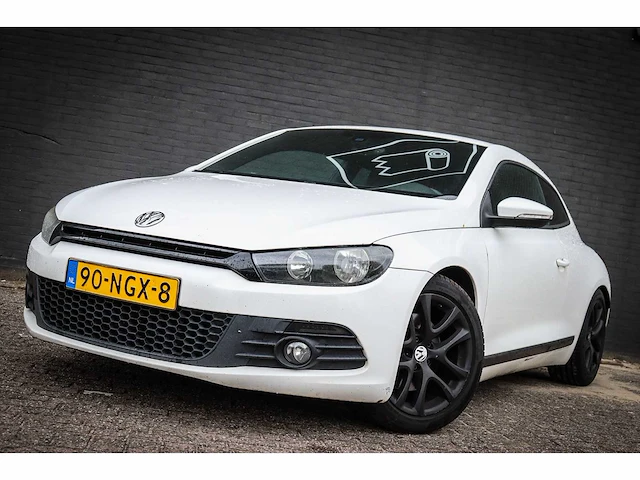 Volkswagen - scirocco - 2.0 tsi 90-ngx-8 - afbeelding 1 van  17