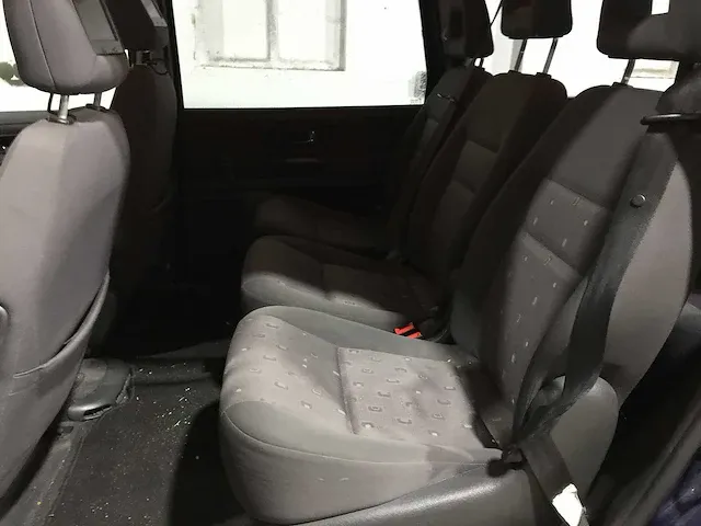 Volkswagen - sharan - 2.0 - 24-sn-bz - afbeelding 15 van  19